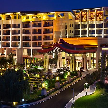 Huaqing Aegean International Hot Spring Resort & Spa Xi'an  Exterior photo