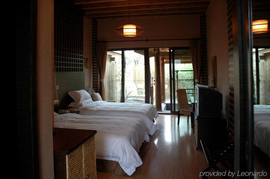 Huaqing Aegean International Hot Spring Resort & Spa Xi'an  Room photo