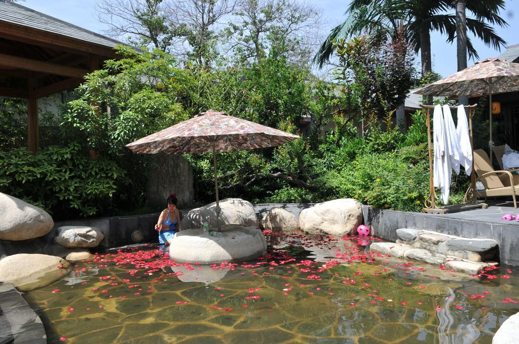 Huaqing Aegean International Hot Spring Resort & Spa Xi'an  Exterior photo